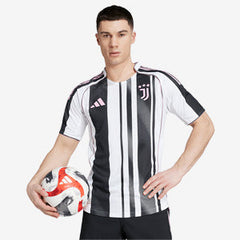Juventus 25/26 Authentic Home Shirt