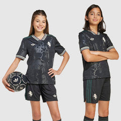 Juventus 25/26 Kids Third Shirt
