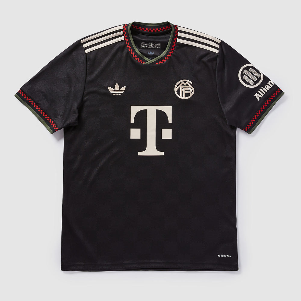 Bayern Munich 25/26 Third Shirt