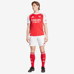 Arsenal 25/26 Authentic Home Shirt