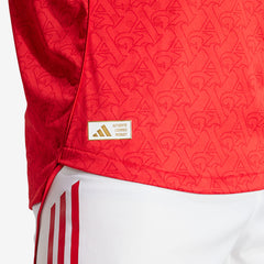 Arsenal 25/26 Authentic Home Shirt