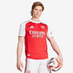 Arsenal 25/26 Authentic Home Shirt