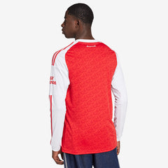 Arsenal 25/26 LS Home Shirt