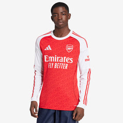 Arsenal 25/26 LS Home Shirt