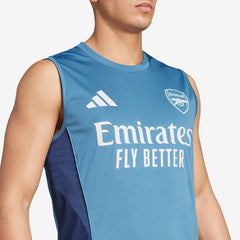 Arsenal 25/26 Tiro 25 Sleeveless Shirt