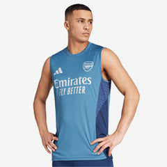 Arsenal 25/26 Tiro 25 Sleeveless Shirt