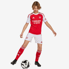 Arsenal 25/26 Kids Home Shirt