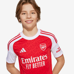 Arsenal 25/26 Kids Home Shirt