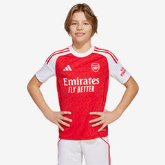 Arsenal 25/26 Kids Home Shirt