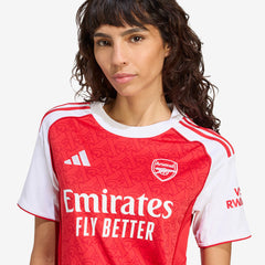 Arsenal 25/26 Womens Home Shirt