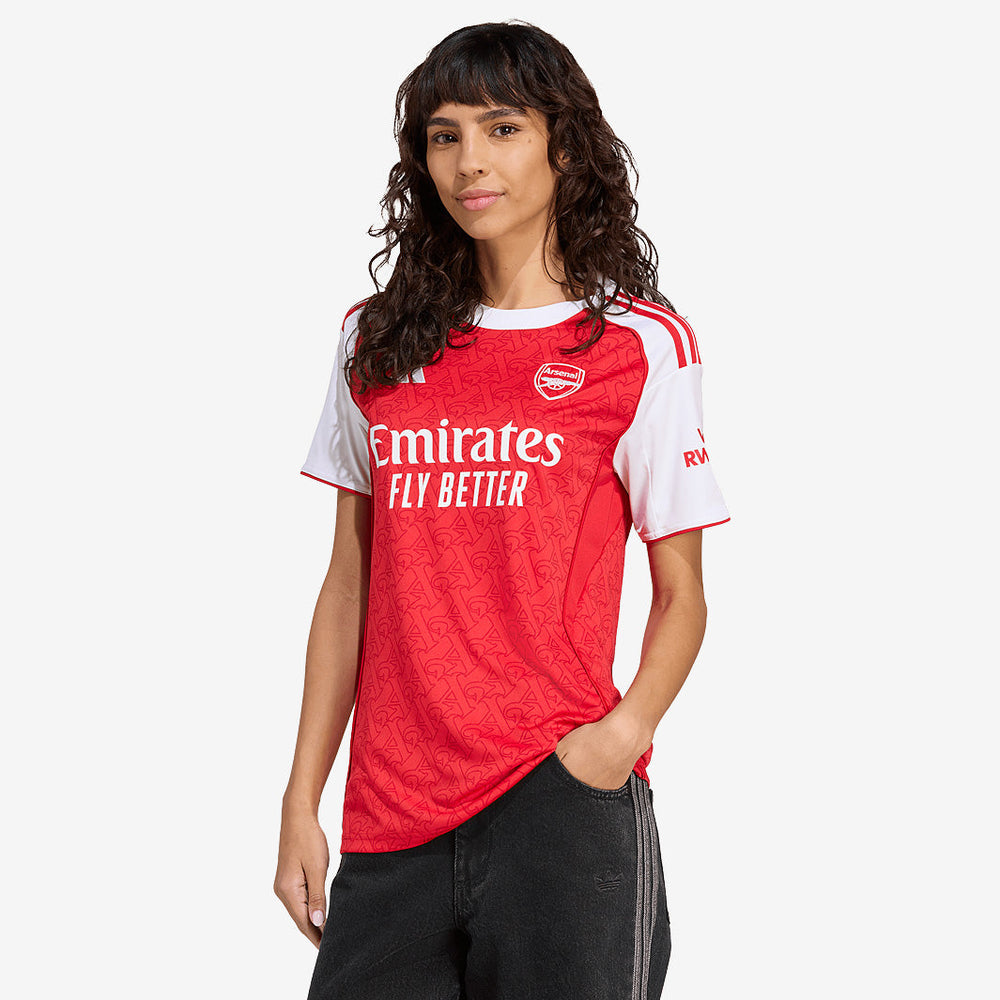 Arsenal 25/26 Womens Home Shirt