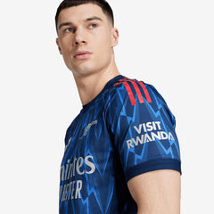 Arsenal 25/26 Authentic Away Shirt