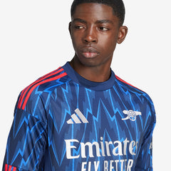 Arsenal 25/26 LS Away Shirt