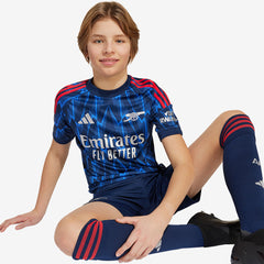 Arsenal 25/26 Kids Away Shirt