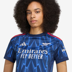 Arsenal 25/26 Womens Away Shirt