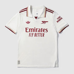 Arsenal 25/26 Authentic Third Shirt