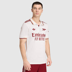 Arsenal 25/26 Authentic Third Shirt