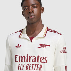 Arsenal 25/26 LS Third Shirt