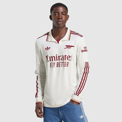 Arsenal 25/26 LS Third Shirt