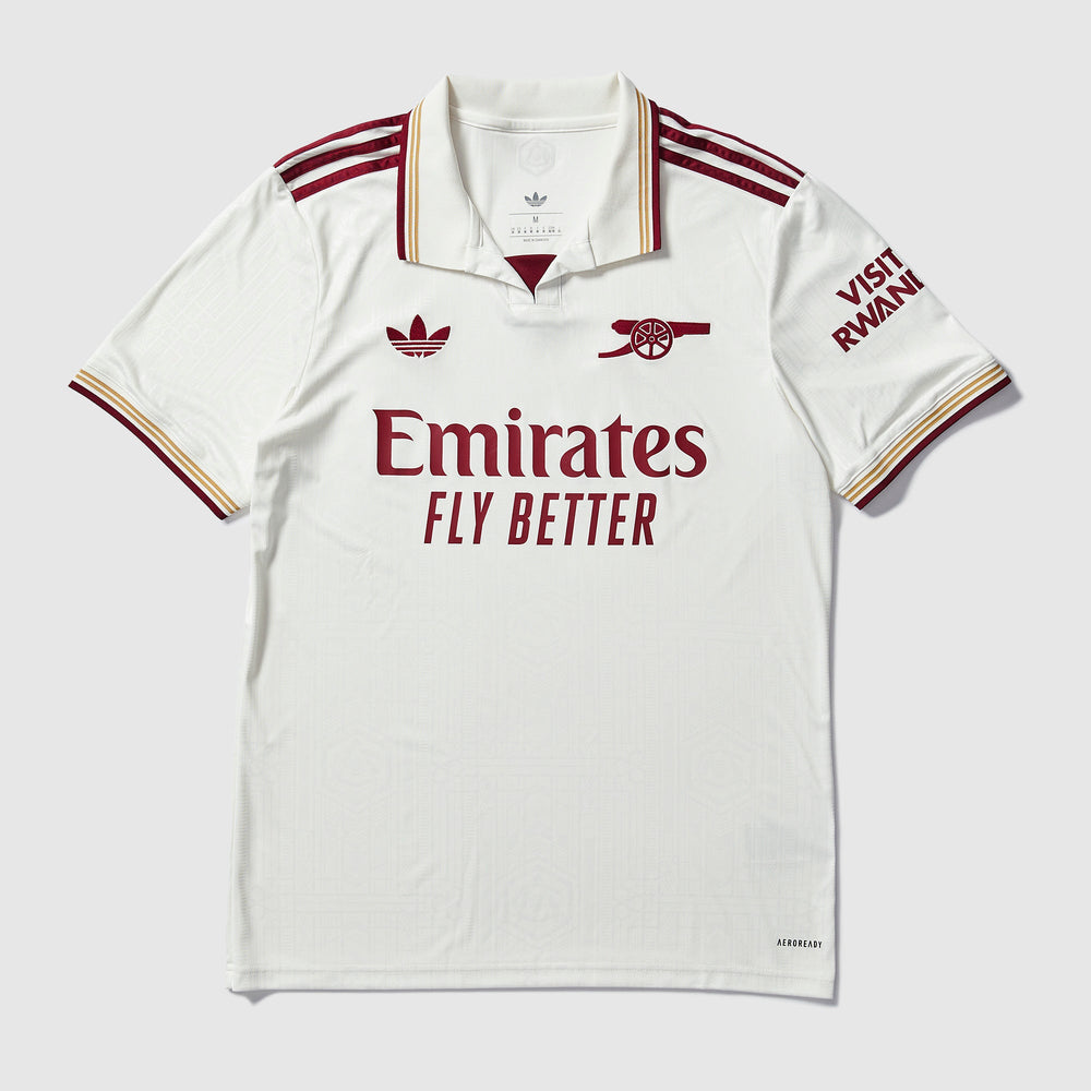 Arsenal 25/26 Third Shirt