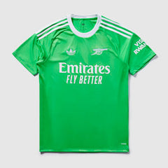 Arsenal 25/26 Third GK Shirt