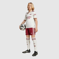 Arsenal 25/26 Kids Third Shirt