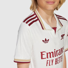 Arsenal 25/26 Kids Third Shirt