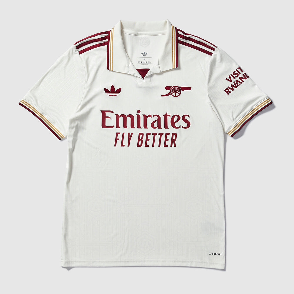 Arsenal 25/26 Kids Third Shirt