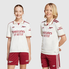 Arsenal 25/26 Kids Third Shirt