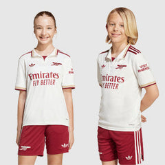 Arsenal 25/26 Kids Third Shirt
