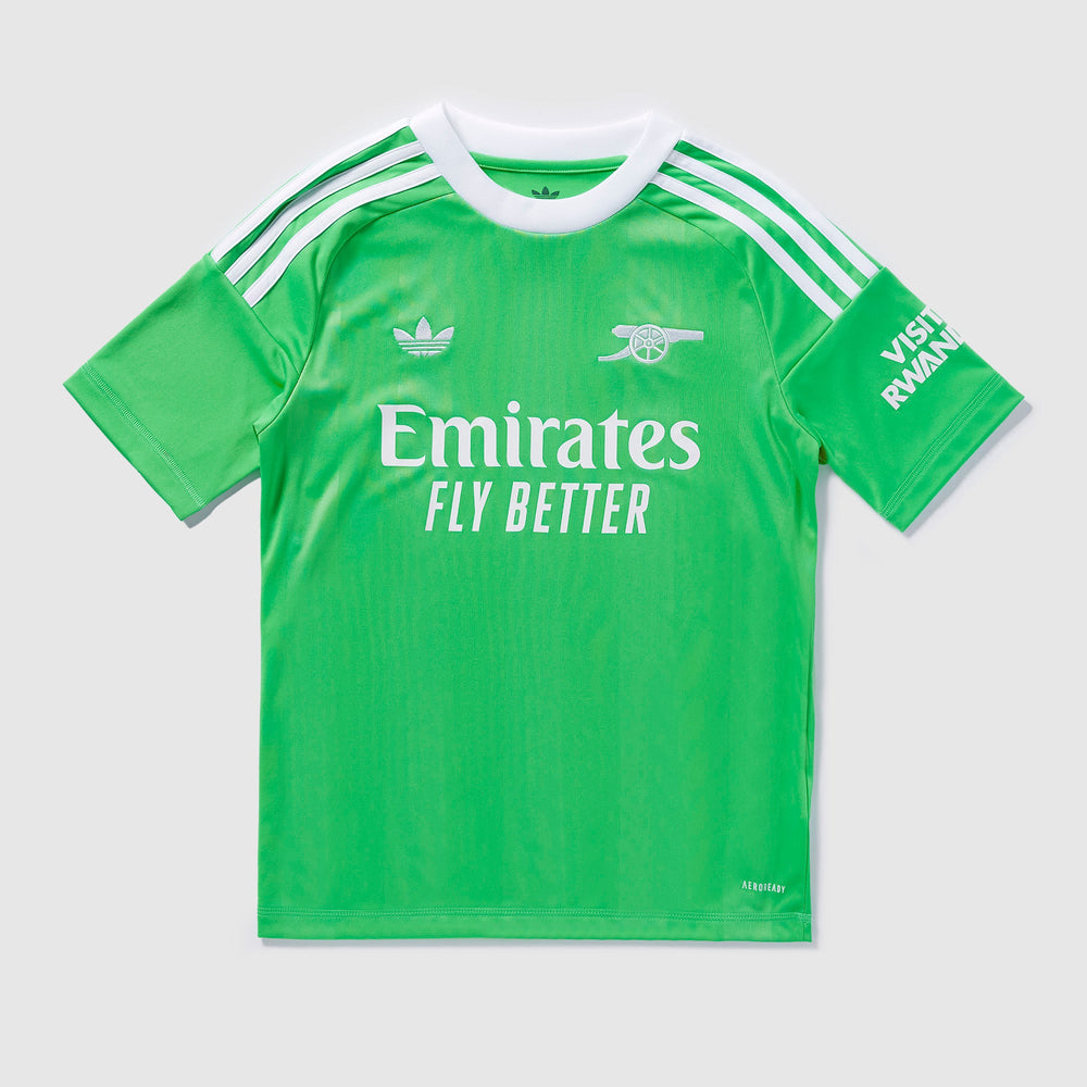Arsenal 25/26 Kids Third GK Shirt