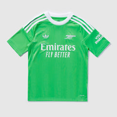 Arsenal 25/26 Kids Third GK Shirt