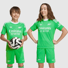 Arsenal 25/26 Kids Third GK Shirt