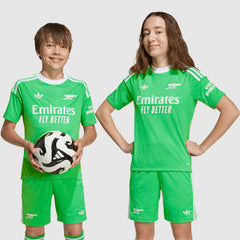Arsenal 25/26 Kids Third GK Shirt