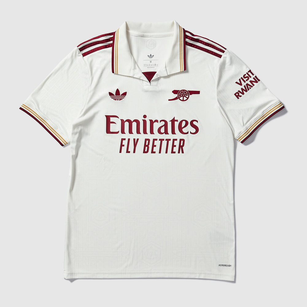 Arsenal 25/26 Womens Third Shirt