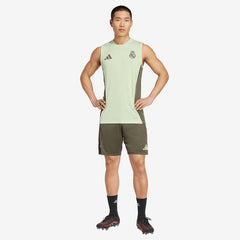 Real Madrid 25/26 Tiro 25 Sleeveless Shirt