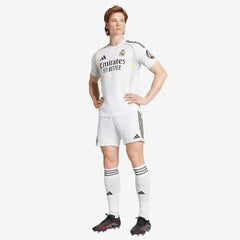 Real Madrid 25/26 Authentic Home Shirt