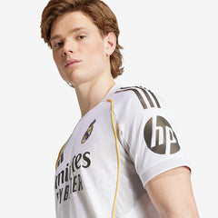 Real Madrid 25/26 Authentic Home Shirt