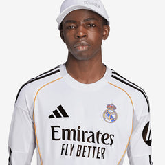 Real Madrid 25/26 LS Home Shirt
