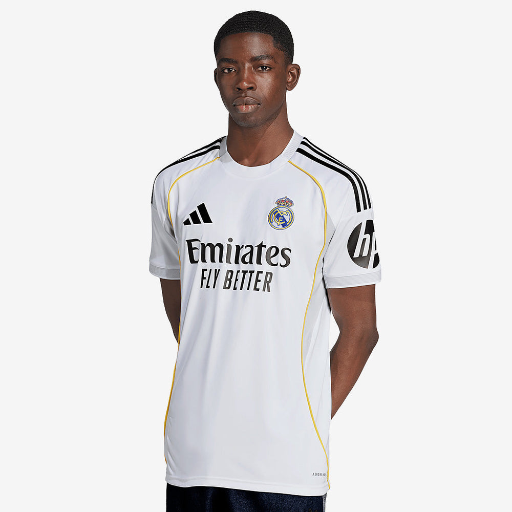 Real Madrid 25/26 Home Shirt