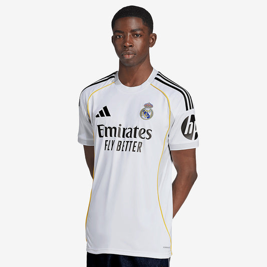 Real Madrid 25/26 Home Shirt