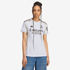 Real Madrid 25/26 Womens Home Shirt