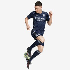 Real Madrid 25/26 Authentic Away Shirt