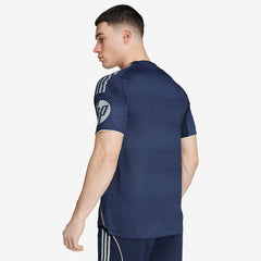 Real Madrid 25/26 Authentic Away Shirt