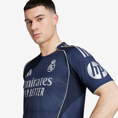 Real Madrid 25/26 Authentic Away Shirt