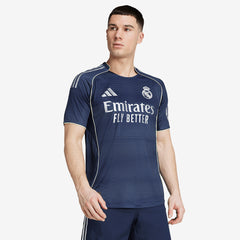 Real Madrid 25/26 Authentic Away Shirt