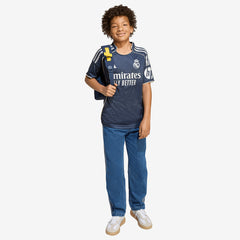 Real Madrid 25/26 Kids Away Shirt