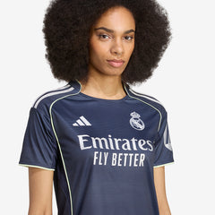 Real Mardid 25/26 Womens Away Shirt