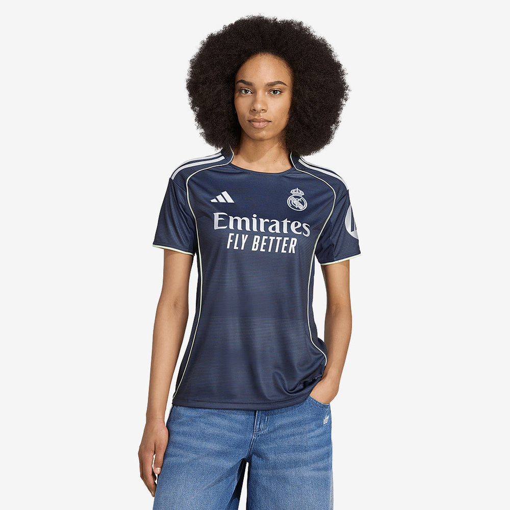 Real Mardid 25/26 Womens Away Shirt