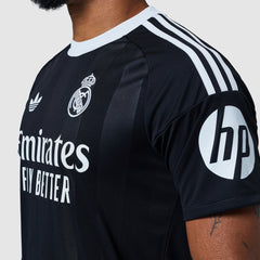 Real Madrid 25/26 Third GK Shirt